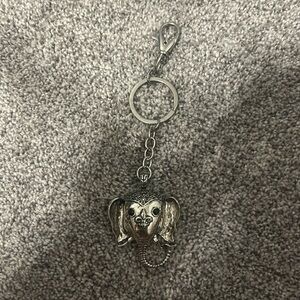 Elephant Key Chain